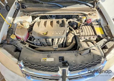 2013 Dodge Avenger Se z USA, uszkodzony, nr VIN 1C3CDZAB4DN773220